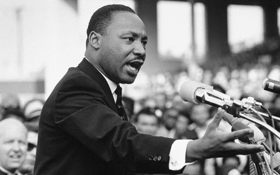 Join the Old Stone House Museum & Historic Village to Celebrate Martin Luther King Jr. Day