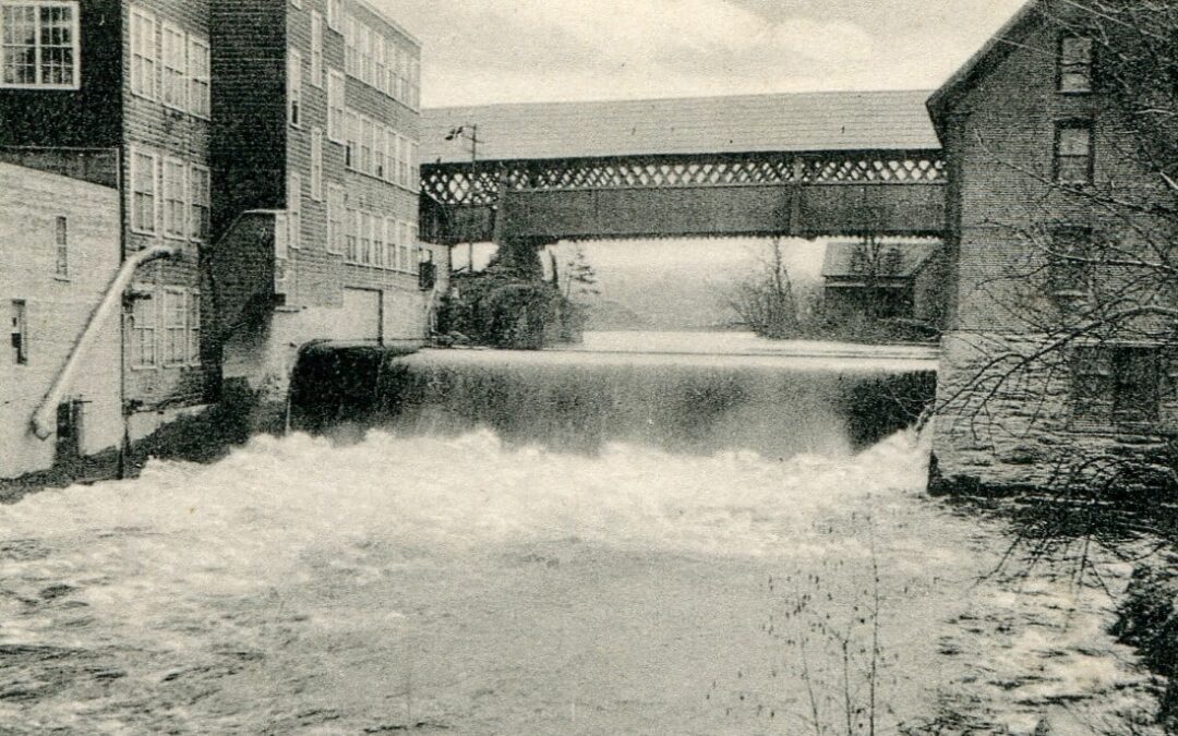 Glimpse of the Past #16: Lost Covered Bridges of Orleans County, Vermont