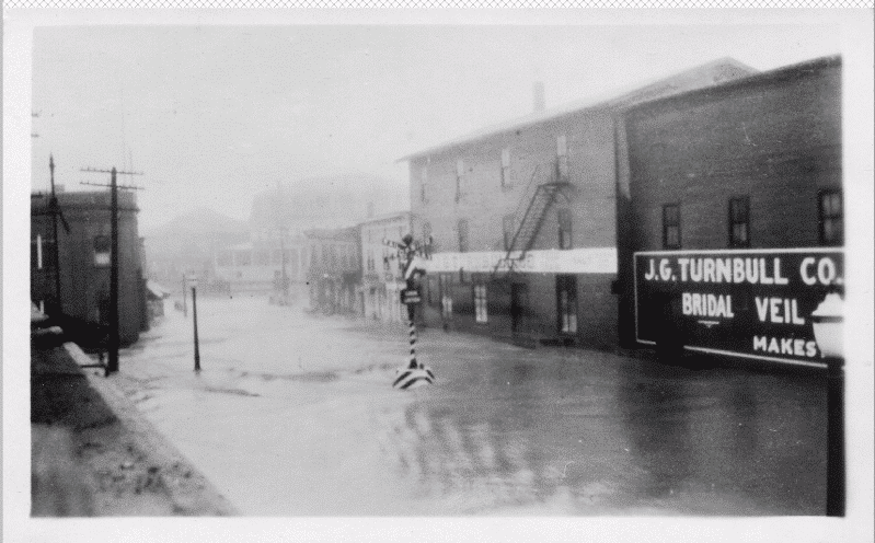 April Online Exhibit: Remembering the Flood of 1927