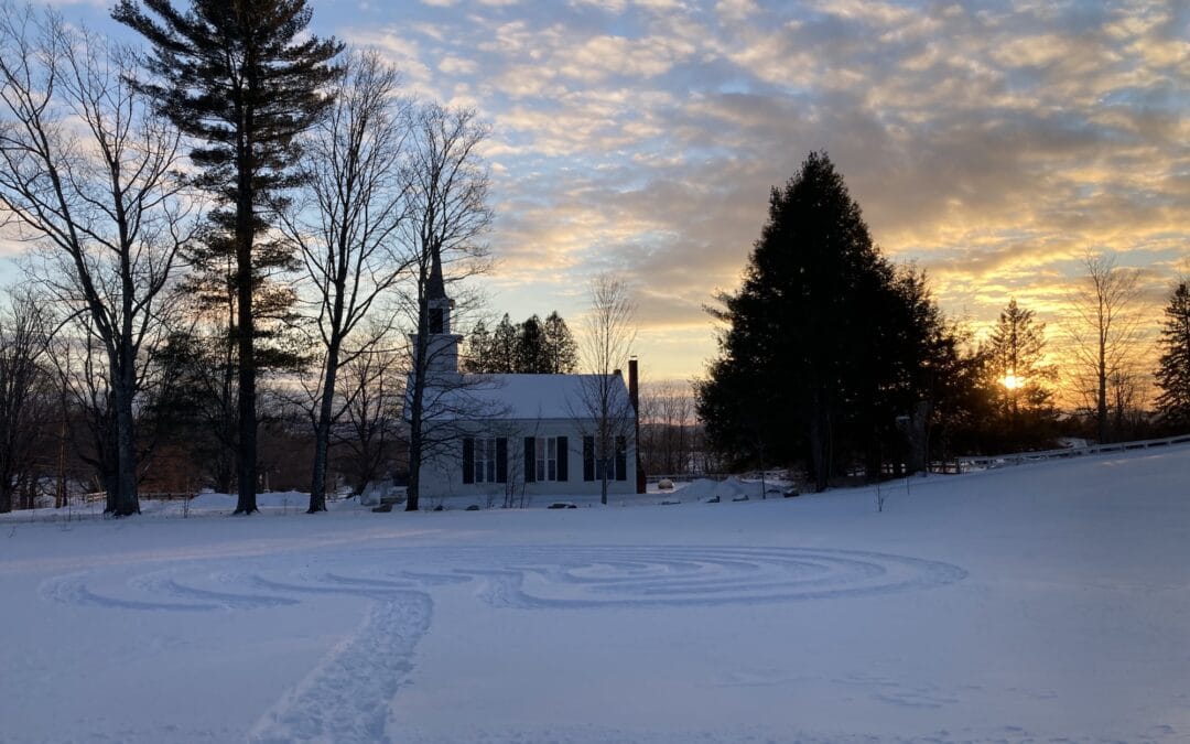 Winter Wonders at the Historic Village