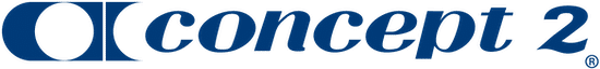 Logo for Concept2Rowing