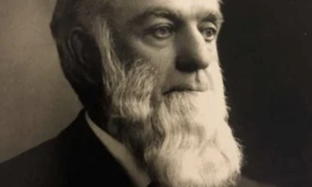 History from Farther North #12:  William Barstow Strong’s Lasting Legacy