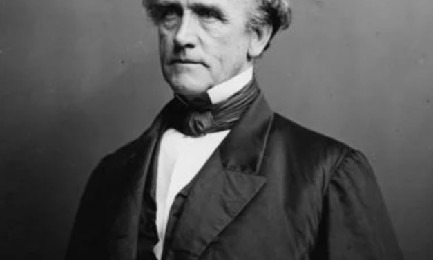 History From Farther North #14: Morning Reflections on Portus Baxter