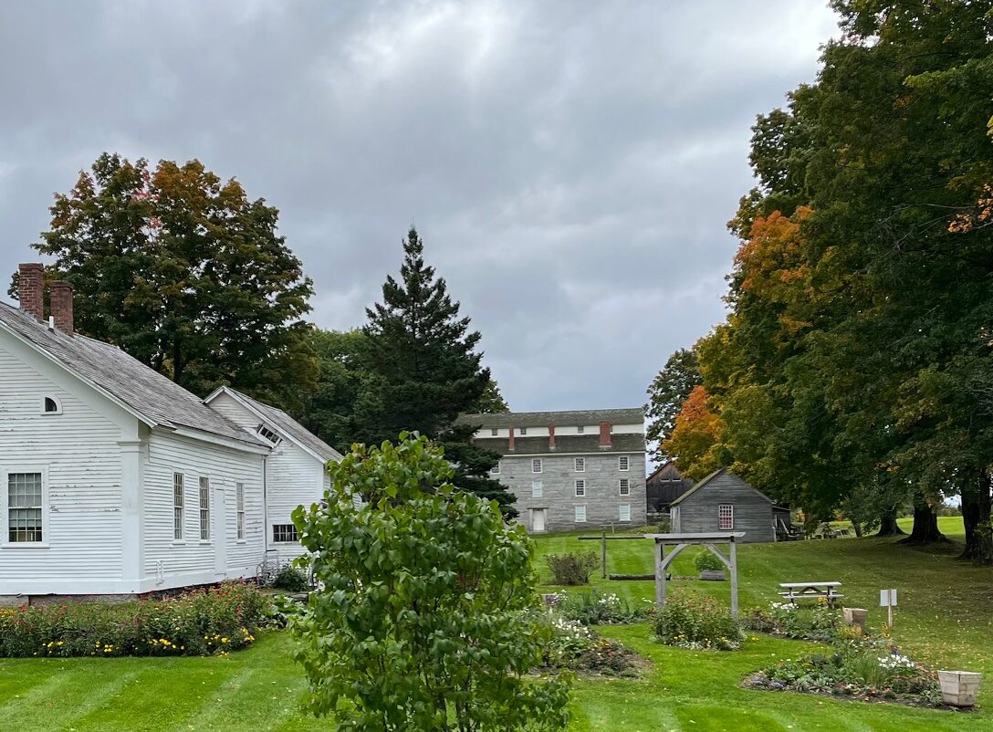 Buildings Old Stone House Museum And Historic Village 9600