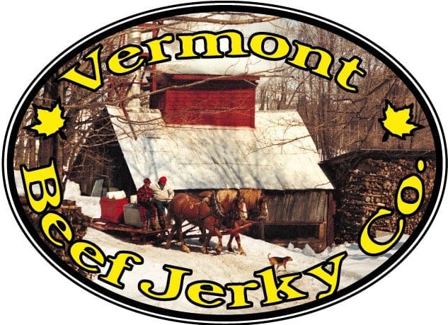 Vermont Beef Jerky Logo