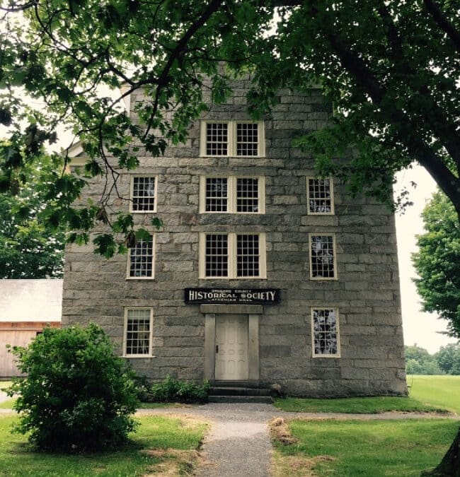 Celebrate Old Stone House Day on August 13,2023!