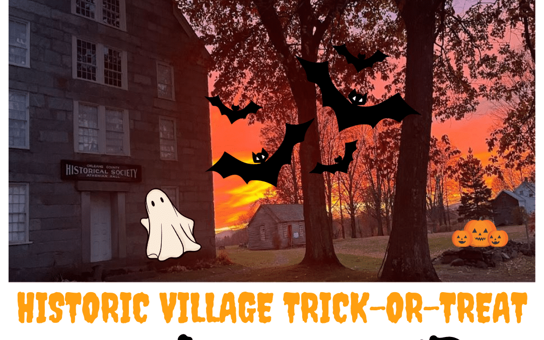 Historic Village Halloween Haunt