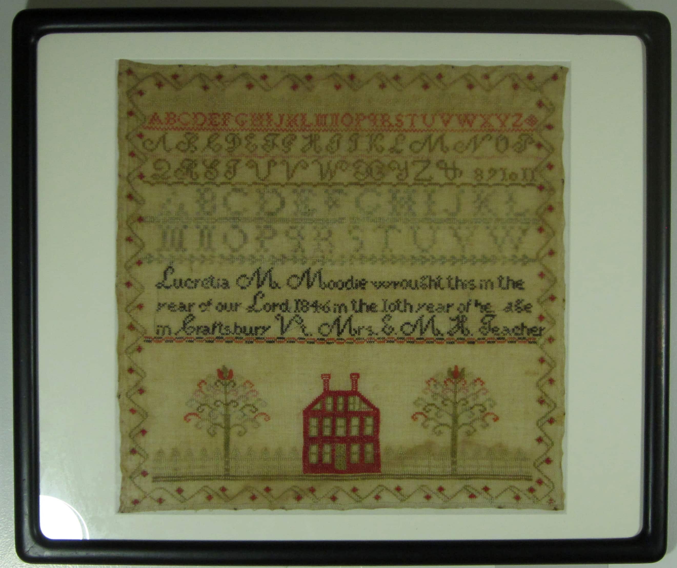 Sampler From OSHM Collection