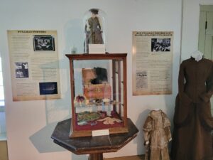 Gallery photo of exhibit, "Strong Ties, Forgotten Bonds."