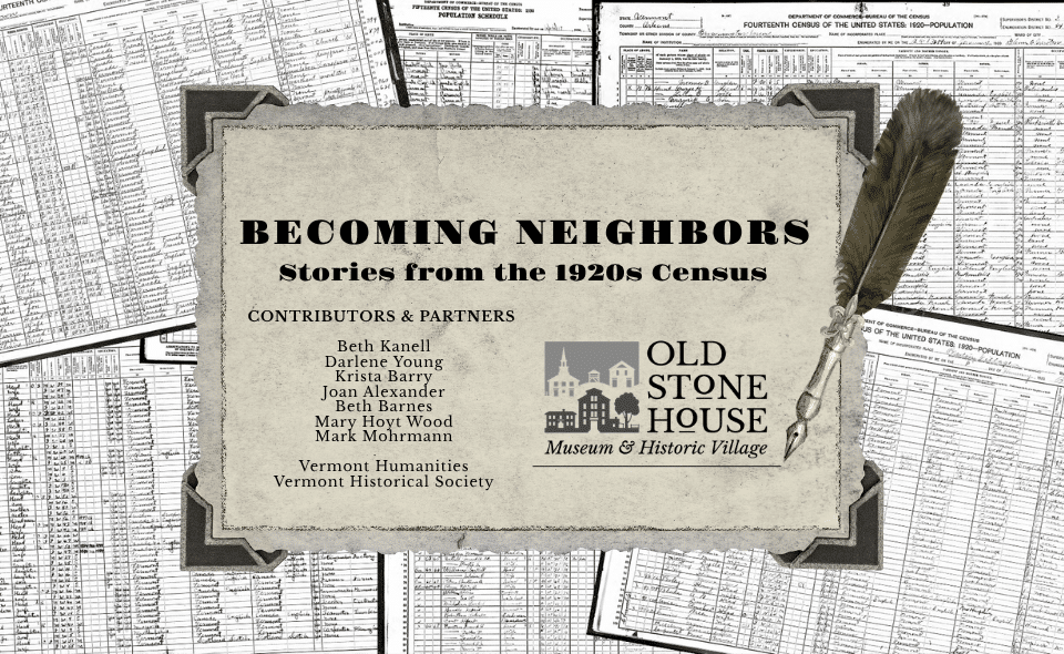 Link for Becoming Neighbors Online Exhibit