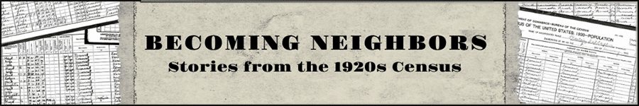Banner Link for Becoming Neighbors Exhibit