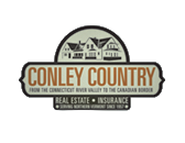 Conley Country Real Estate & Insurance Logo