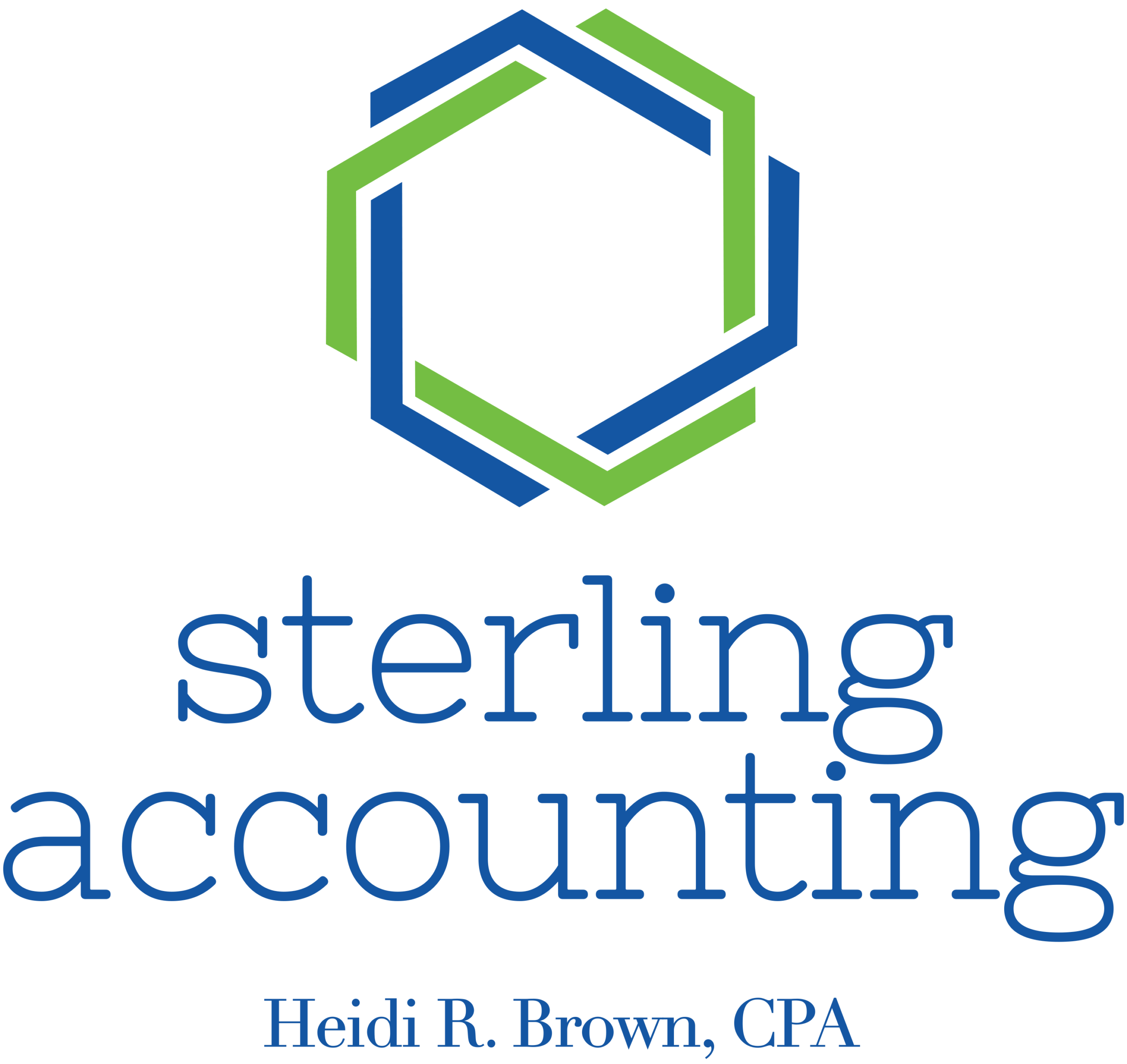 Sterling Accounting Logo